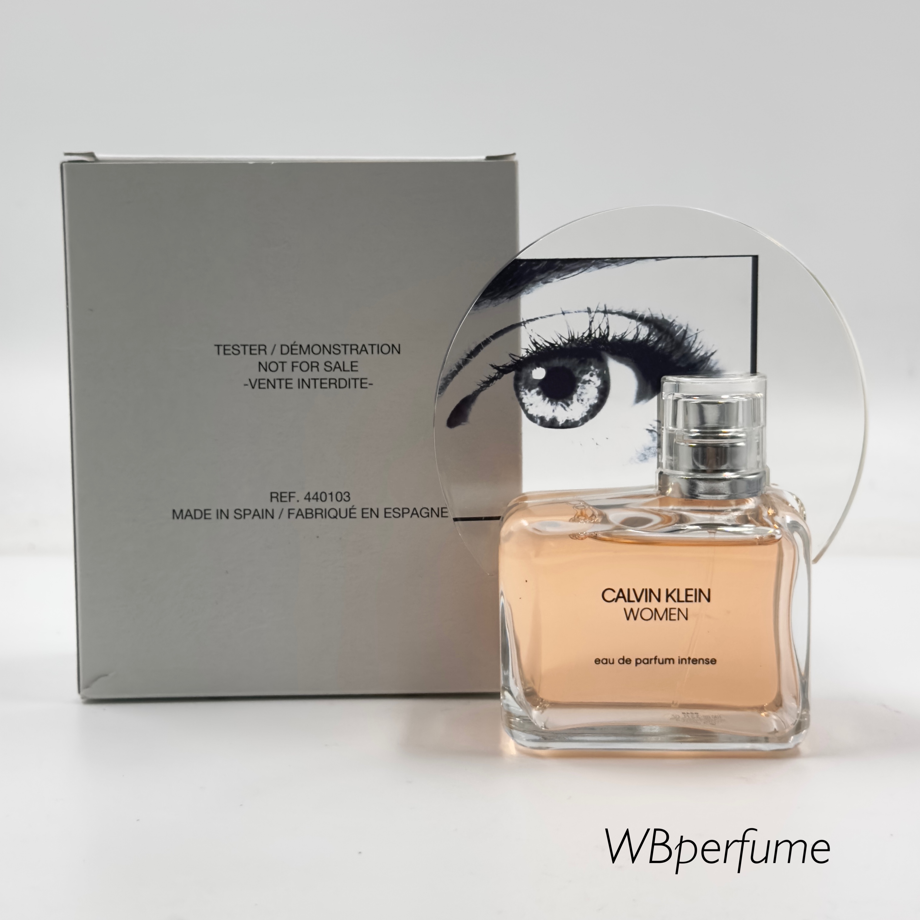 น้ำหอม CK Women EDP Intense 100ml Tester