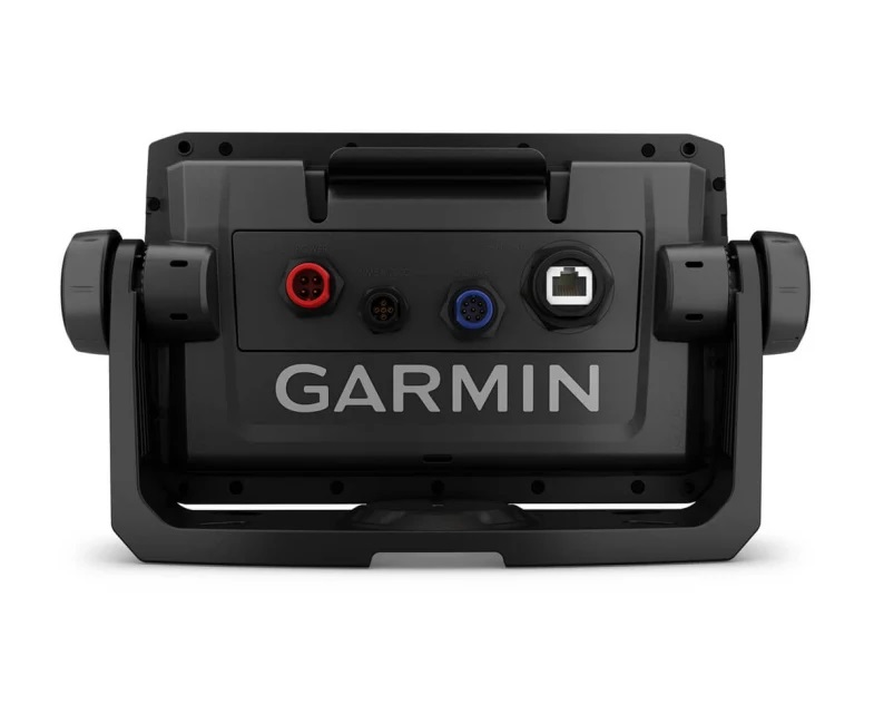 Garmin ECHOMAP UHD2 72cv เมนูไทย+GT20-TM แถมฟรี แผนที่ทะเล Bluechart g3