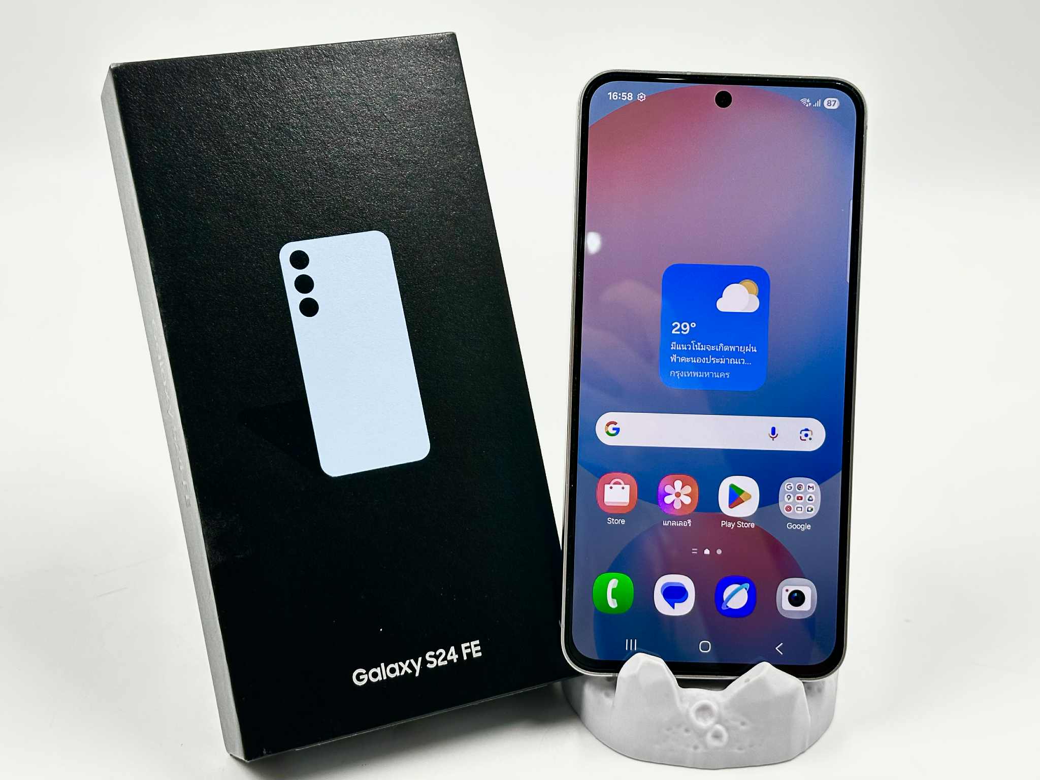 🧸 Samsung Galaxy S24 FE (8+128GB) Blue🧸