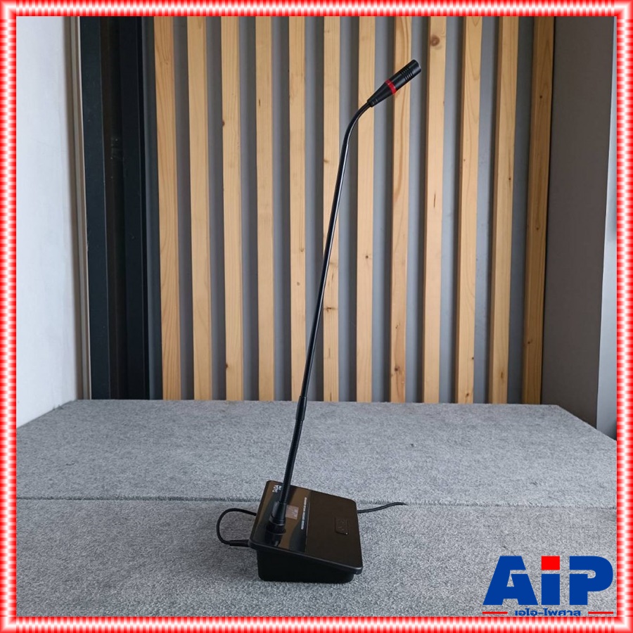 TADA DK-990 ชุดไมค์ประชุมไร้สาย ไมค์ประชุม ไมโครโฟน ไมค์ตั้งโต๊ะ ไมโครโฟนห้องประชุม ธาดา DK 990 DK990 เอไอ-ไพศาล