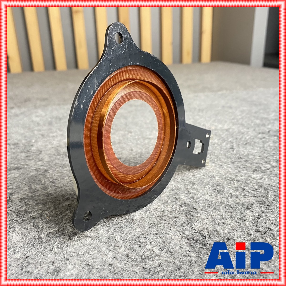 วอยซ์ OB OM TORNADO ทอร์นาโด OB001 VOICE วอยซ์เสียงแหลม วอยซ์แหลมทอร์นาโด OB-001 OB 001 วอยซ์ลำโพงเสียงแหลม โอบอ้อม เอไอ-ไพศาล