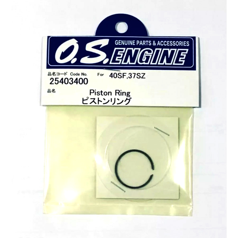 อะไหล่ O.S. ENGINE Piston Ring 37SZ-H/40SF