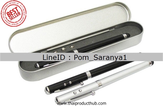 U90-001-CP-001_ปากกาเลเซอร์, ปากกาเลเซอร์อเนกประสงค์, LaserPointer, LaserPen, ของพรีเมี่ยม, ของที่ระลึก,