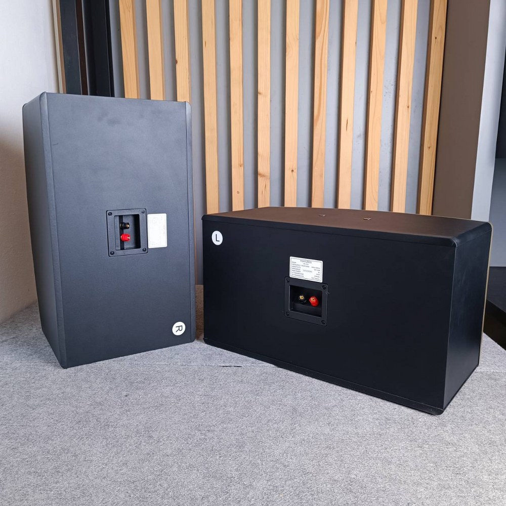 NTS OK-310 ตู้ลำโพง คาราโอเกะ 10นิ้ว (ราคาต่อ1คู่ 2ใบ) เอ็นทีเอส OK 310 OK310 เอไอ-ไพศาล