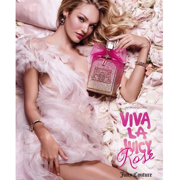 น้ำหอมแท้100% JUICY COUTURE Viva La Juicy Rose EDP 100ml