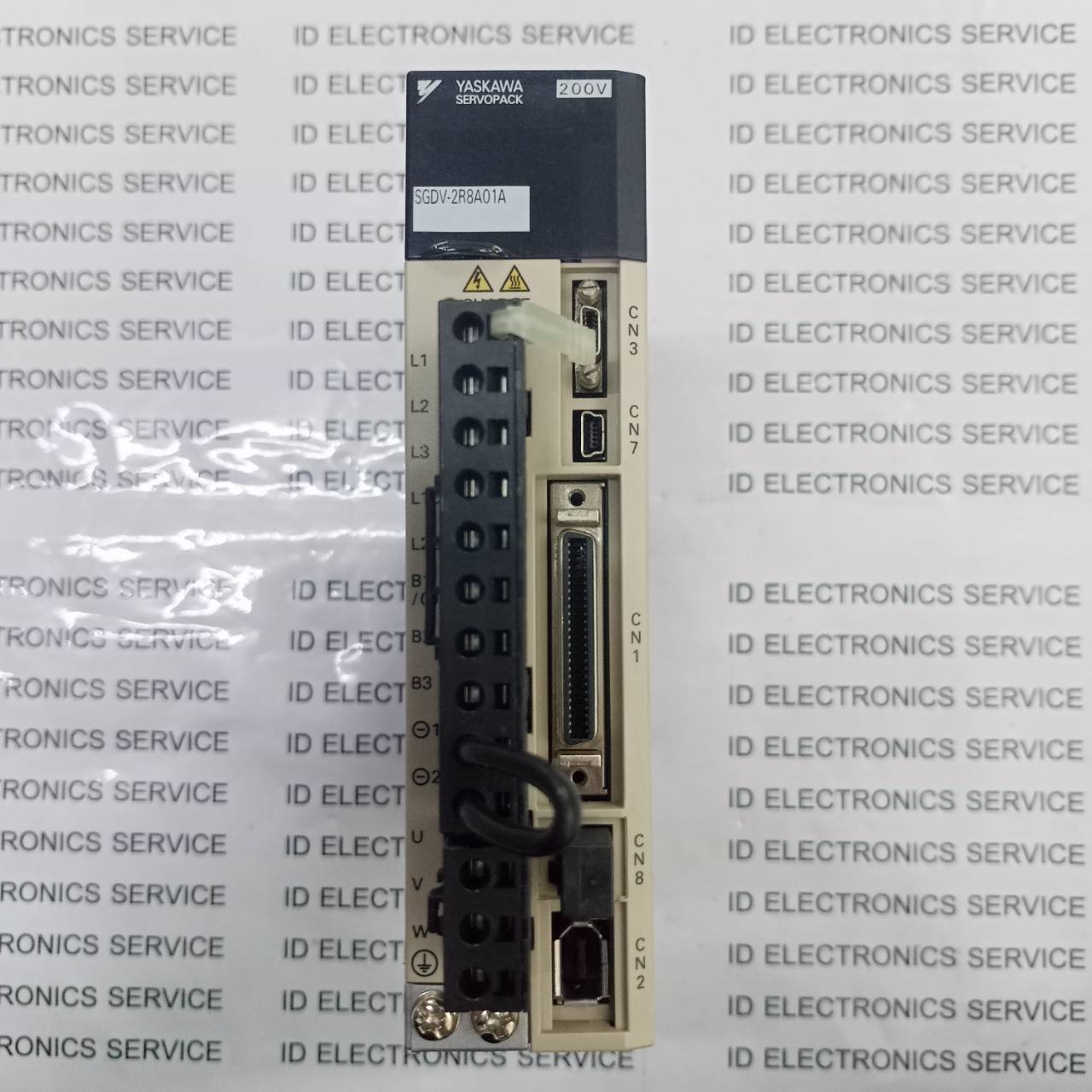 จำหน่าย SGDV-2R8A01A DRIVE "YASKAWA"