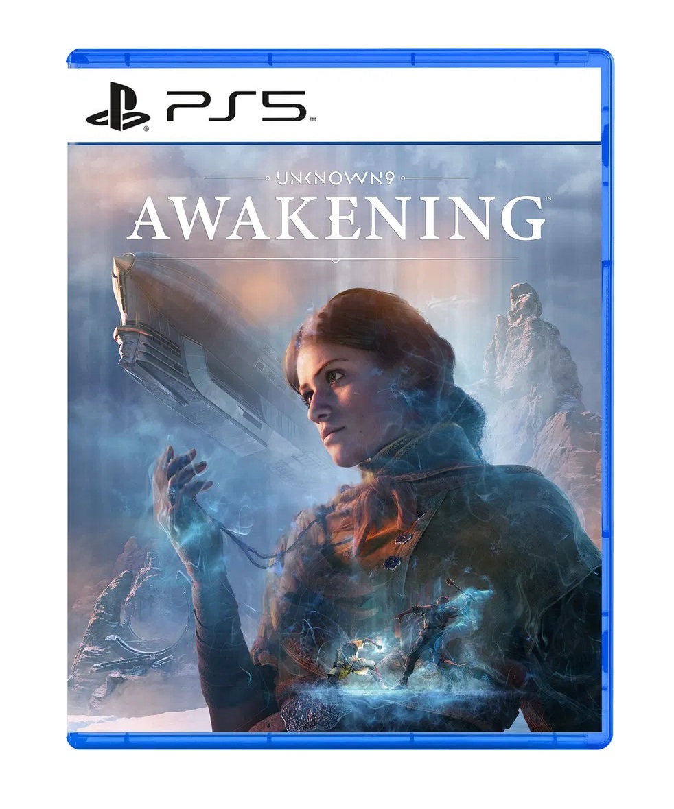 PS5: Unknown 9: Awakening (Asia) (EN)