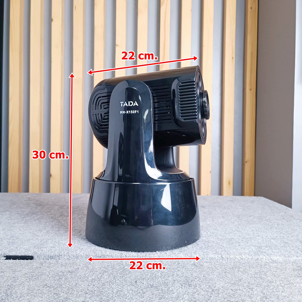 TADA MH-X150F1 Moving Head MHX150F1 MH X150F1 ไฟบีม TA DA รุ่น MH-X150F1 ไฟบีม ธาดา เอไอ-ไพศาล