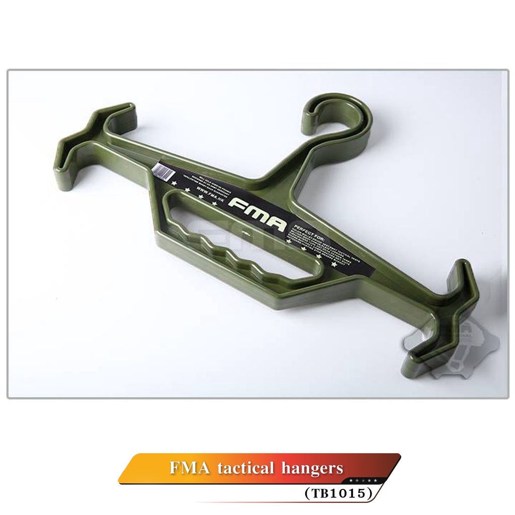ไม้แขวน FMA Tactical Hangers TB1015﹝Tactical Vest﹞