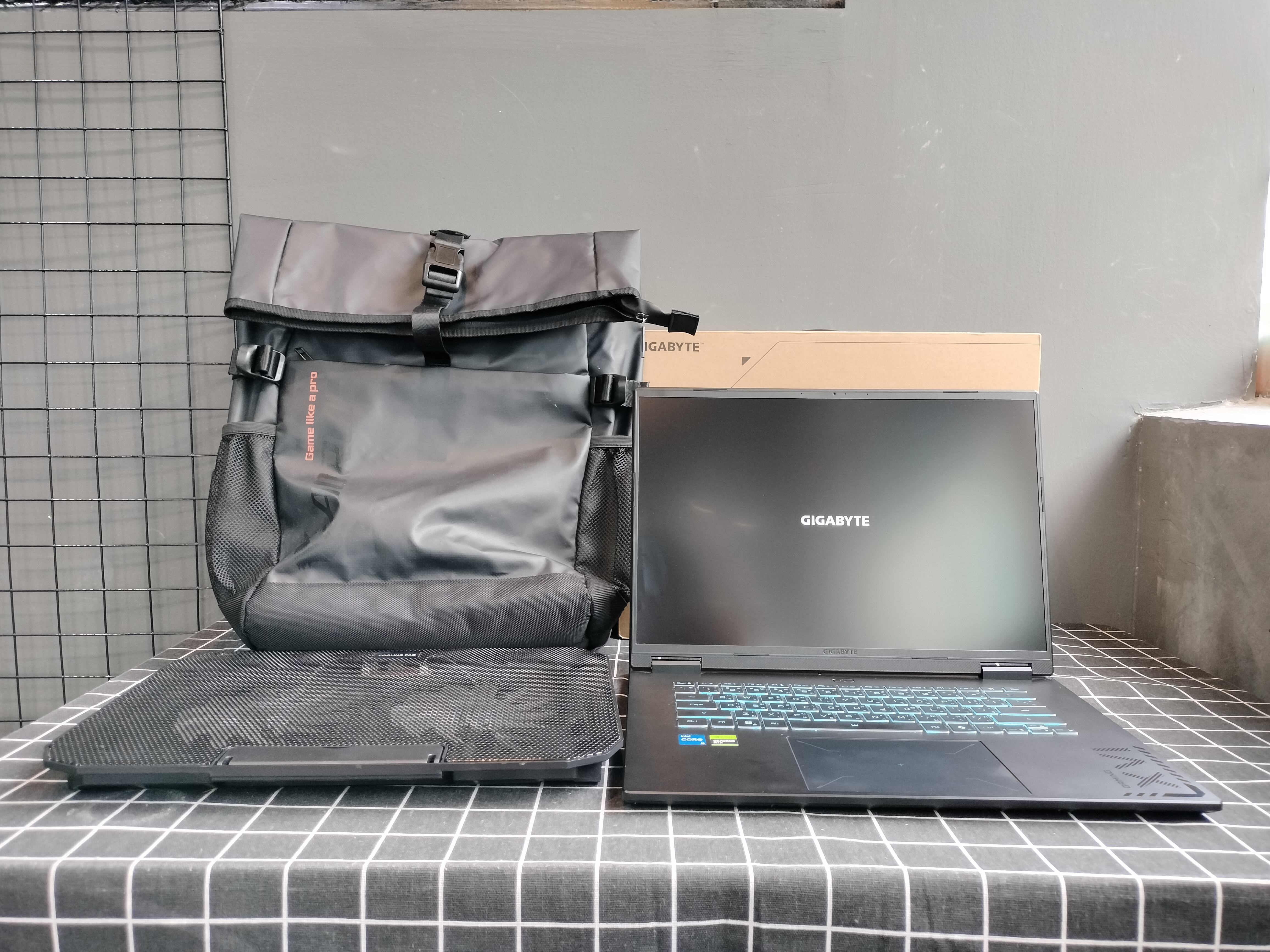 😽✨ GIGABYTE GAMING A16 CMHH2TH893SH - BLACK STEEL 😽✨🎀🐰🫧 มาแล้วววว GIGABYTE A16 ตัวแรงจอสวย สเปกโหดเกินราคา 💗✨