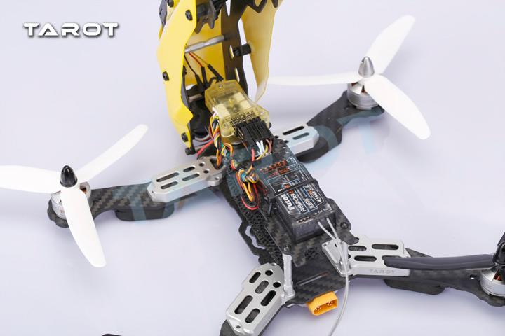 Tarot 250FPV (Haft Carbon) ชุดพร้อมบิน (สอบถามสีได้ที่ร้านค้า)