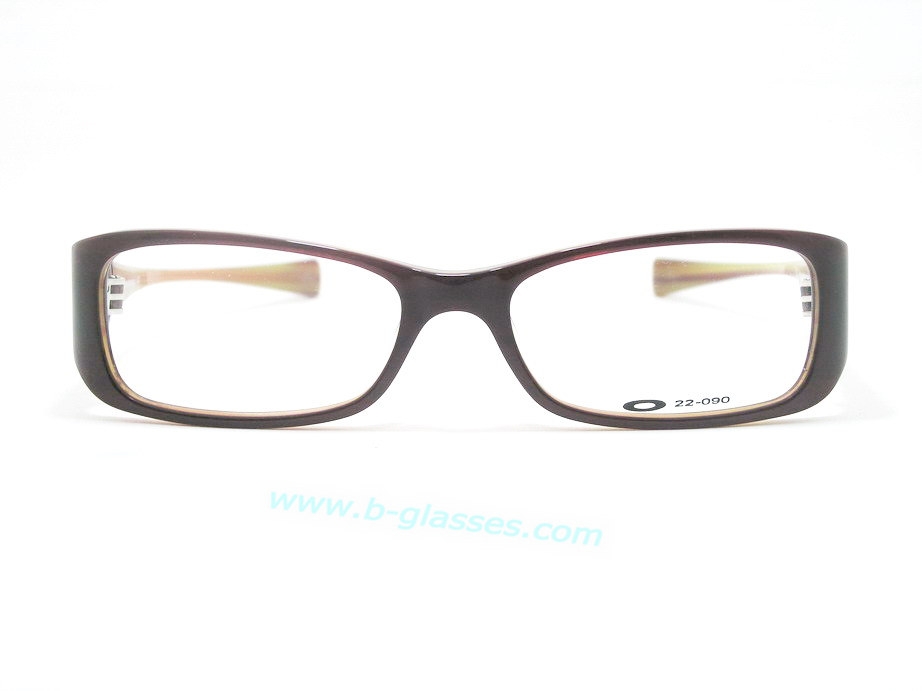 G กรอบแว่นสายตา Oakley Spontaneous 4.0 สี Stripped Plum ///สวยสุดๆค่ะ ของแท้และถูกที่สุด ส่งตรงจากUS.ค่ะ