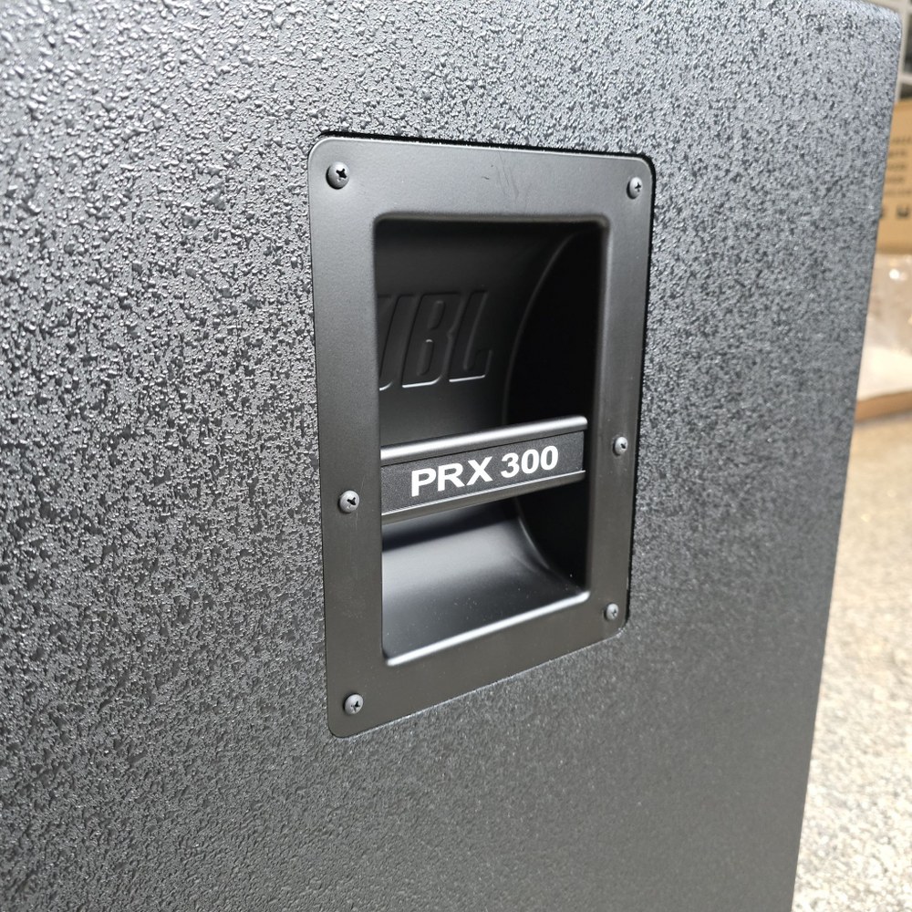 1ใบ JBL PRX-318SD ตู้ลำโพงซับ18นิ้ว ตู้ลำโพงซับวูฟเฟอร์ ขนาด 18 นิ้ว 1,400 วัตต์ PRX 318 SD PRX318SD เอไอ-ไพศาล +++