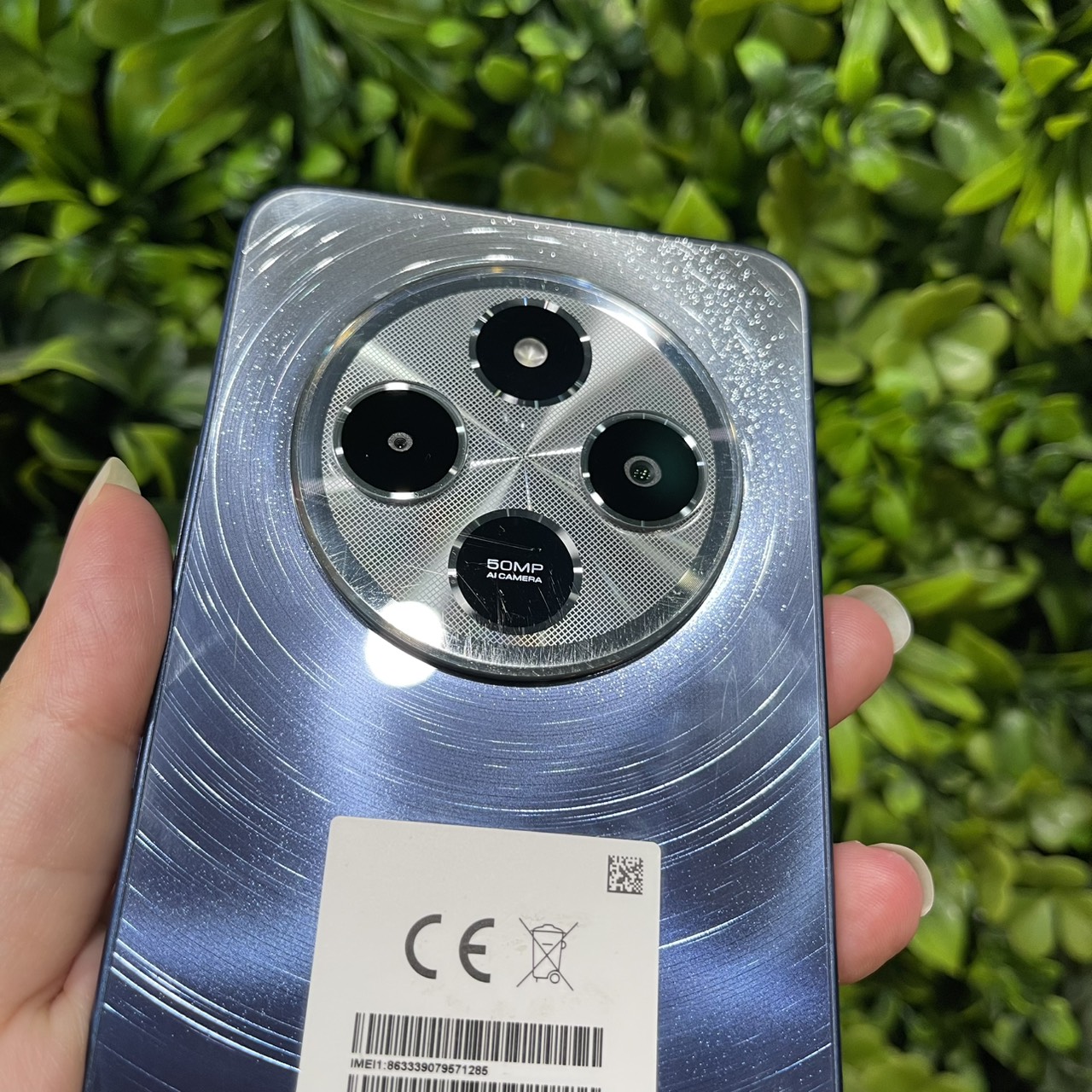 💦 Xiaomi Redmi 14C 6/128gb Starry Blue 💦c💥#มาแล้ว Redmi 14C ปกศ 11เดือน ราคาถูกสุดคุ้ม 💥