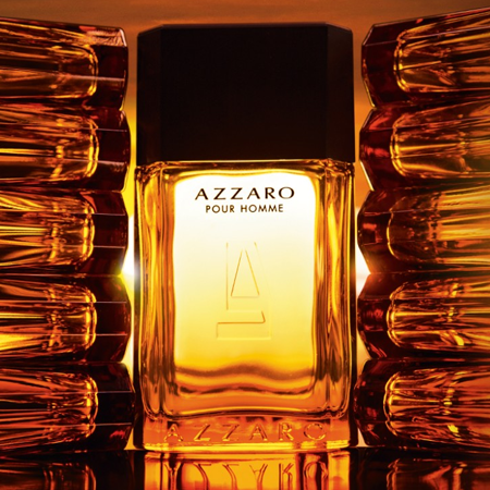 น้ำหอมแท้100% AZZARO POUR HOMME EDT 100 ML.