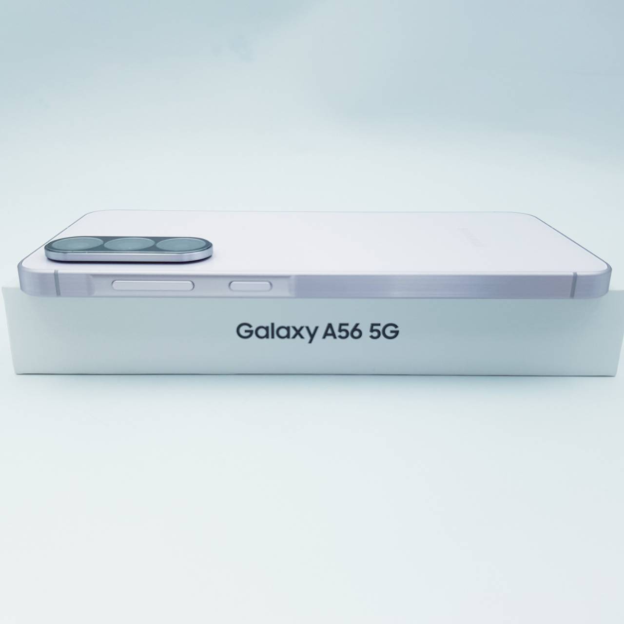 🌸 Samsung Galaxy A56 5G 8/128GB Light Pink 🌸 ครบกล่อง สภาพดี #มีปกศ.9 เดือน! 🌷