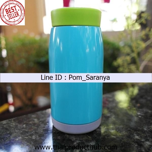 W71-011-CP-011_สแตนเลสแก้ว , กระบอกน้ำ , ขวดน้ำ , ของพรีเมี่ยม , ของที่ระลึก