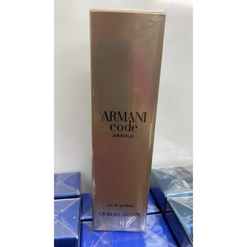 น้ำหอม แท้100% GIORGIO ARMANI Code Femme Absolu Eau de Parfum 75ML กล่องซีล