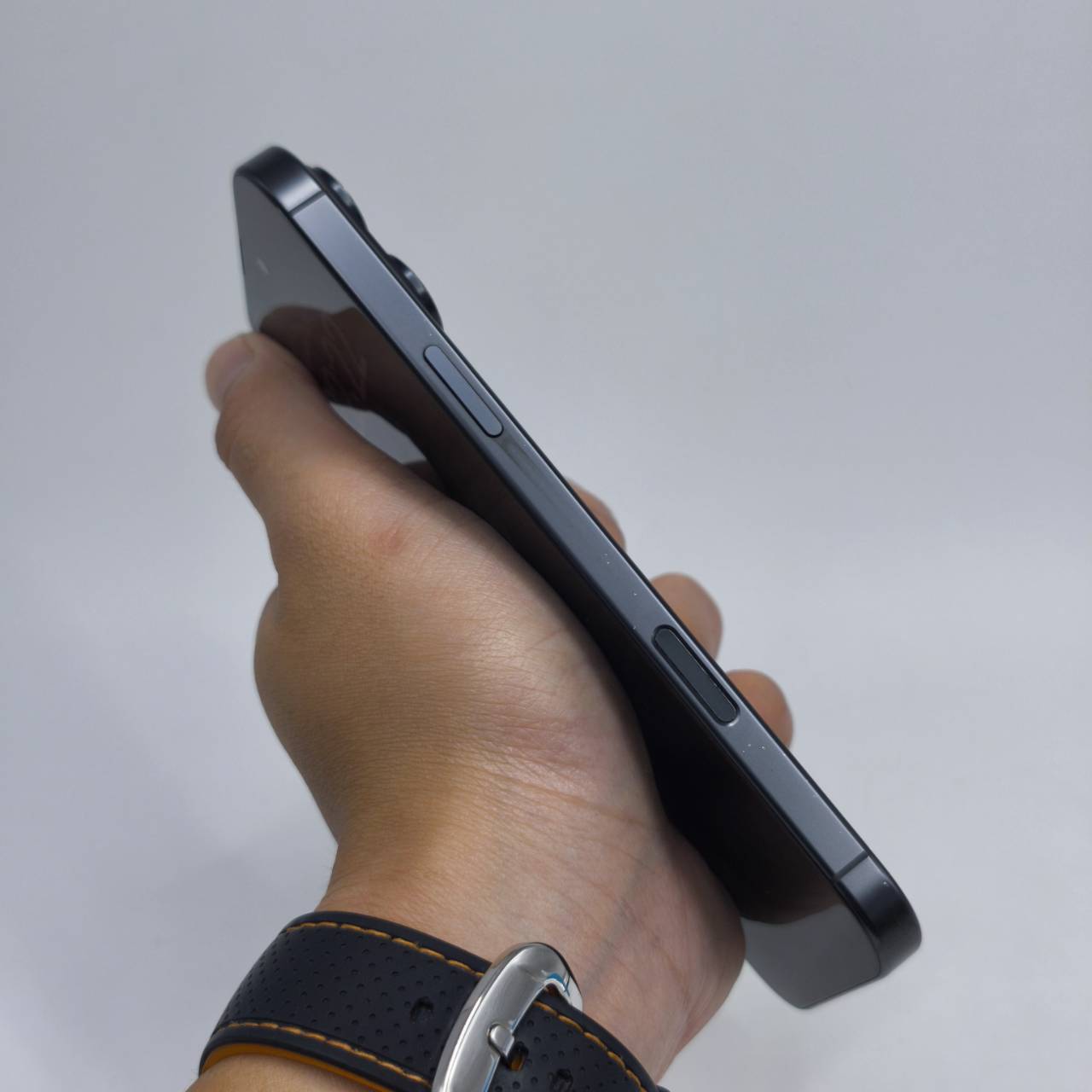 😎iPhone 16 Pro Max 256GB Black Titanium😎🖤รีบเลย !16PM สภาพดี ความจุเยอะ ราคาสุดคุ้ม !🖤