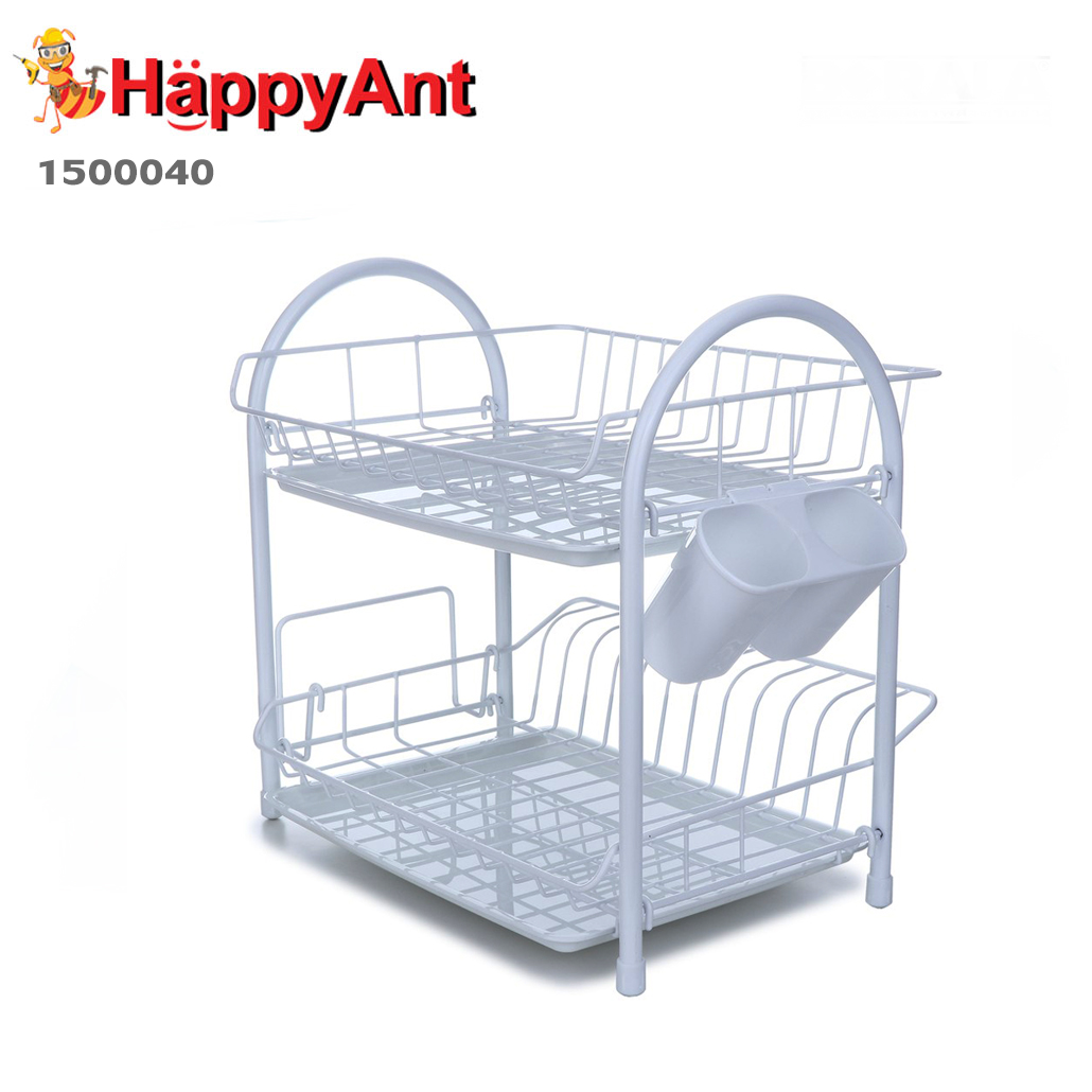 1500040 ชั้นเก็บครัว 2 ชั้น 912