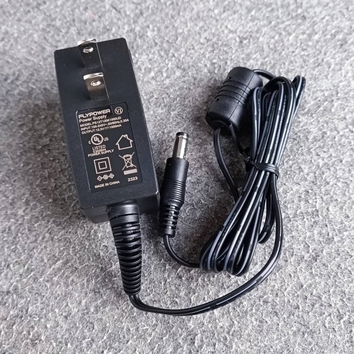 อแดปเตอร์ Relacart UR-222D ของแท้ ADAPTOR อะแดปเตอร์สวิชชิ่งไมค์ลอย UR222D Power Supply เอไอ-ไพศาล