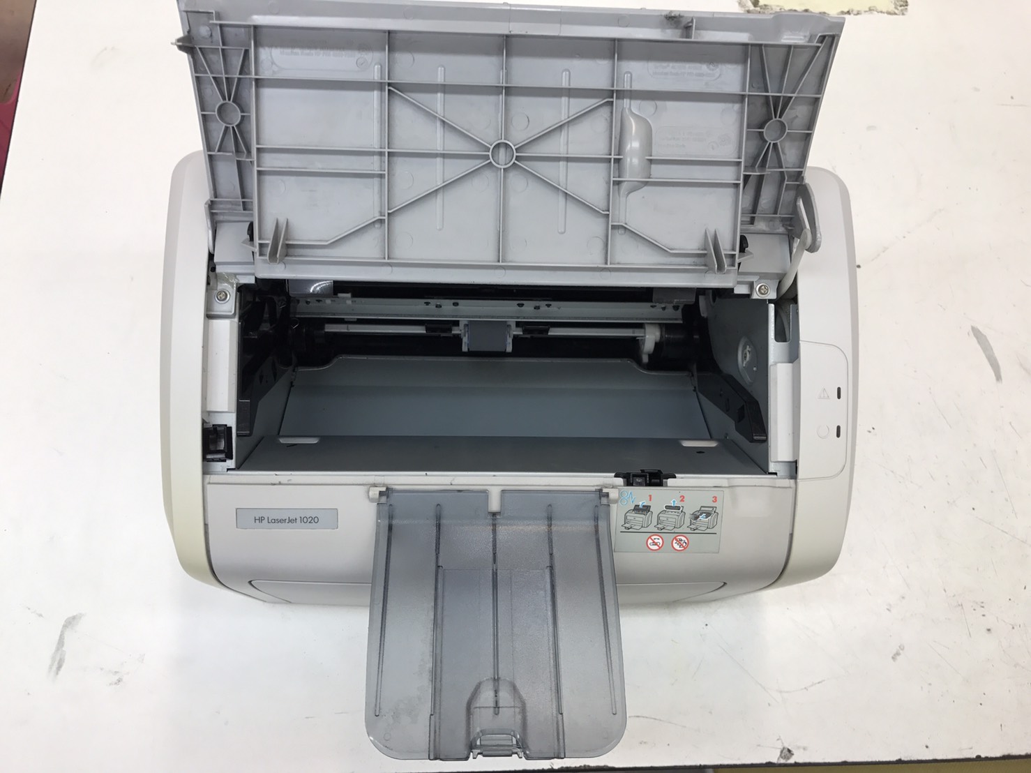 ปริ้นเตอร์ HP LASERJET 1020 มือสอง (รับประกัน 6 เดือน)