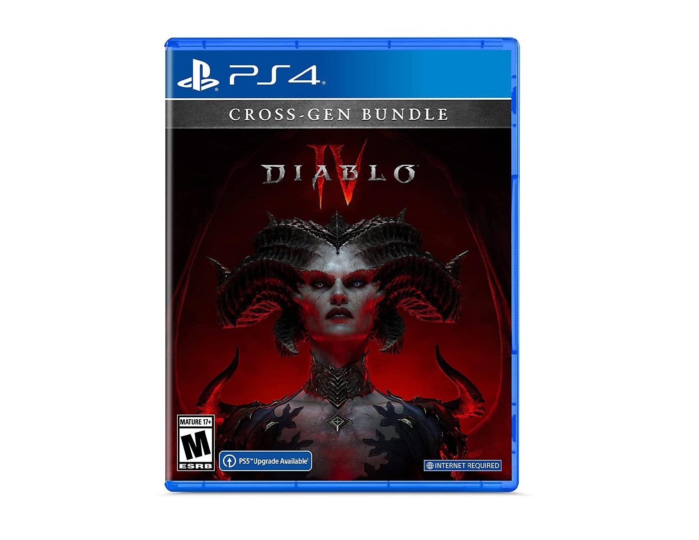 PS4: Diablo 4 (US) (EN)