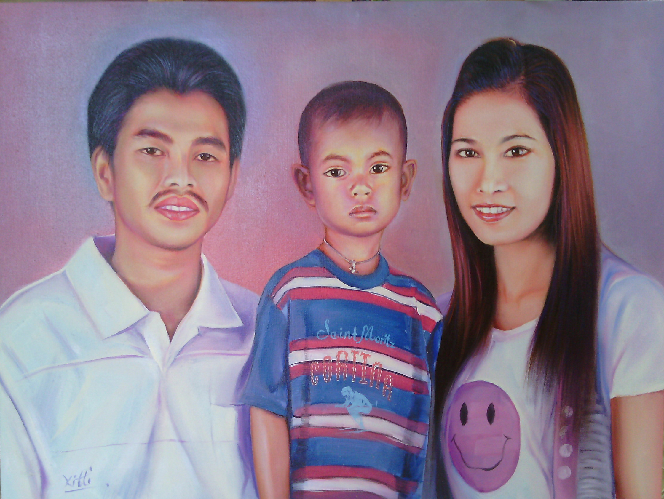 ครอบครัว