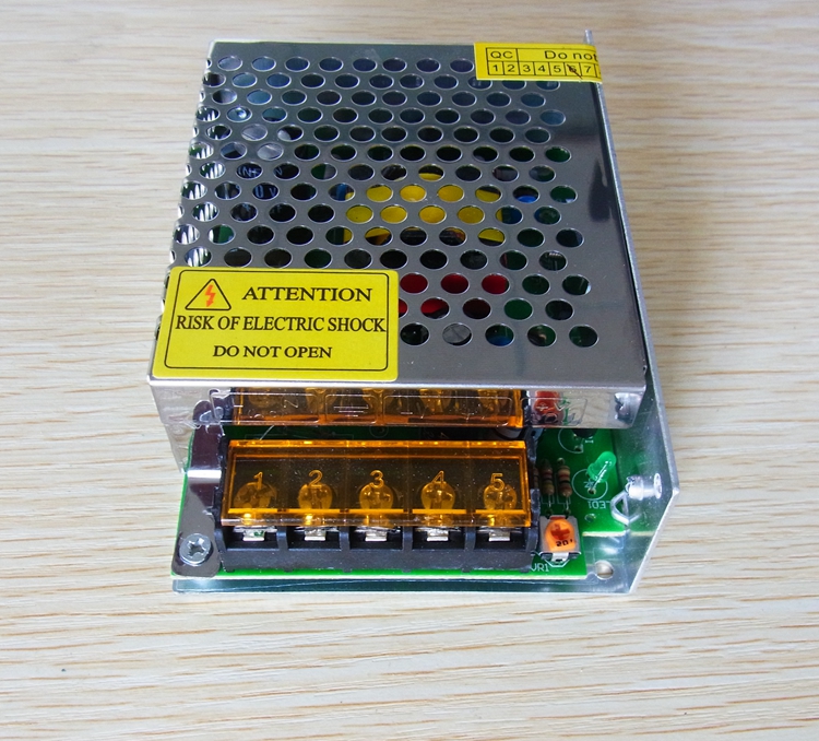 5V 12A 220V to 5V switching power supply (S-60-05)