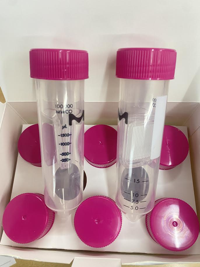 Amicon Ultra-15 Centrifugal Filter Unit-UFC910008 Millipore