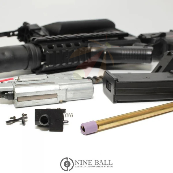 Nine Ball Air Seal Hop Up Chamber Bucking Compact (Soft Type) for Tokyo Marui AEP & Electric SMGs