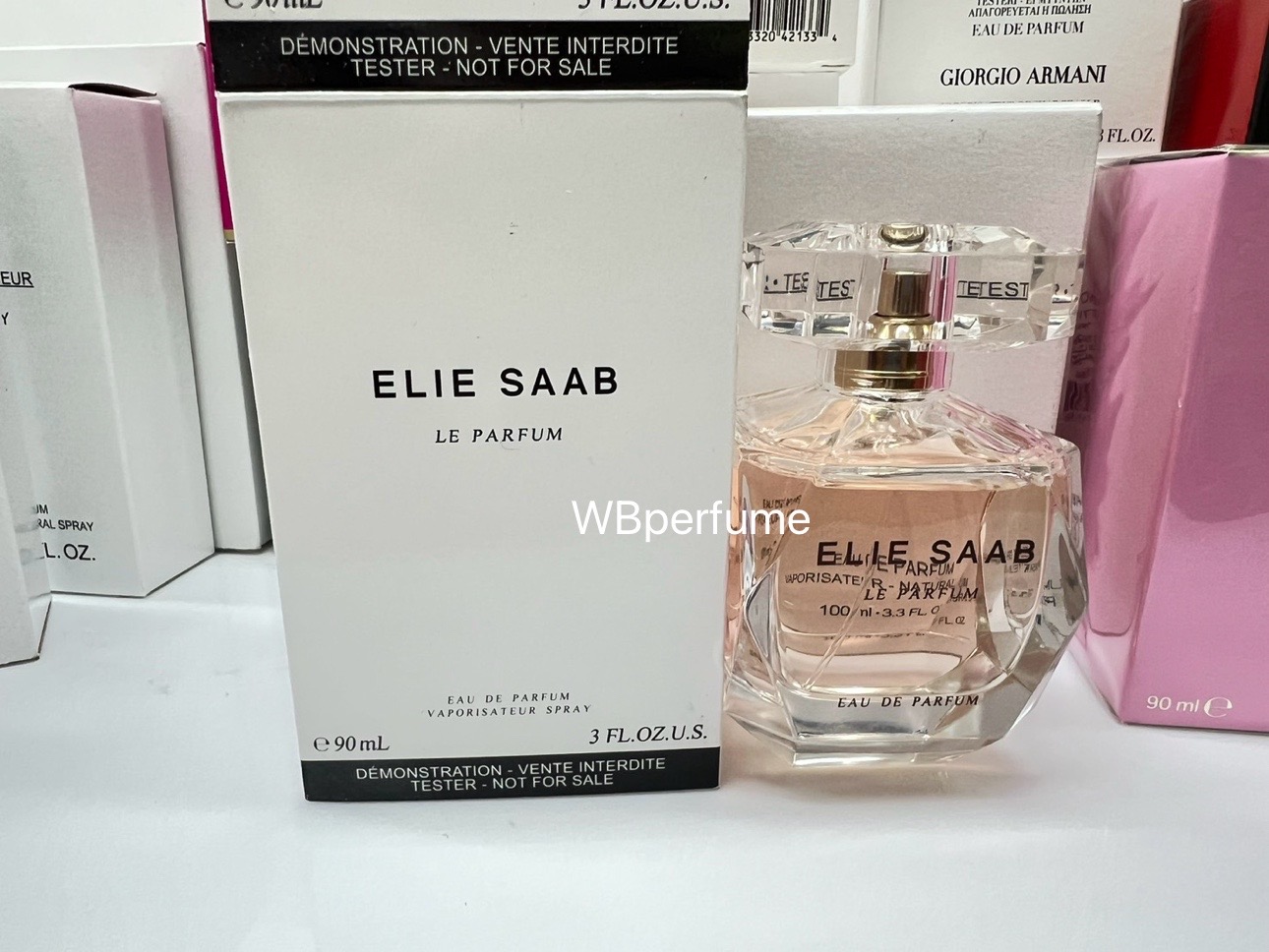 น้ำหอม Elie Saab le parfum 90ml Tester