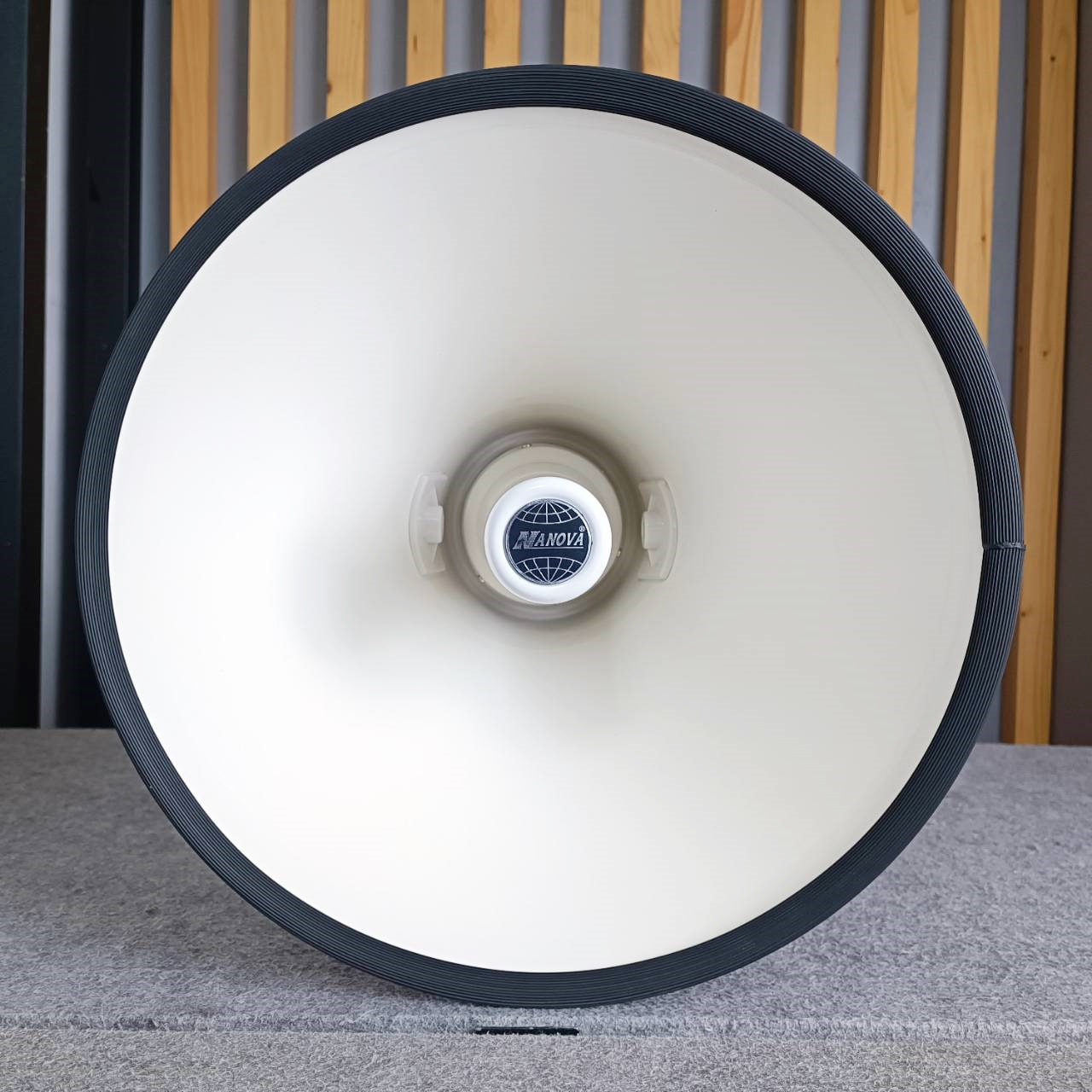 *ส่งกล่องละ1ปาก* NANOVA SV-359I สีงา ปากฮอร์น15นิ้ว พร้อมยูนิต ปากฮอร์น พร้อมยูนิต ลำโพงฮอร์น ปากฮอร์น+ยูนิต รุ่น SV 359I SV359I เอไอ- ไพศาล