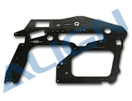 Carbon Main Frame(L)/2.0mm