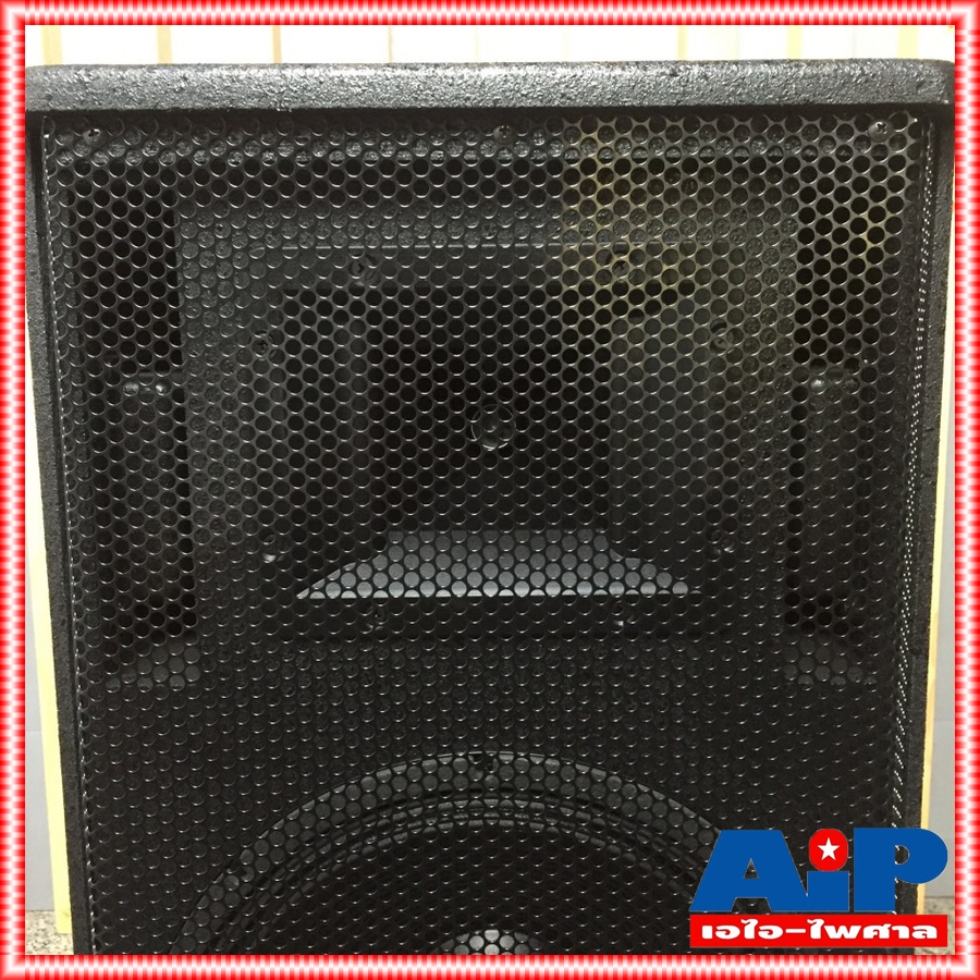 CLE RCF-12 ลำโพง12นิ้ว ตู้ลำโพงพร้อมดอก ทรง RCF-12 ตู้กลางแหลม ไม้ปาติเกิล งานสวย อุปกรณ์ครบ *ราคาต่อใบ* RCF 12 RCF12 เอไอ-ไพศาล