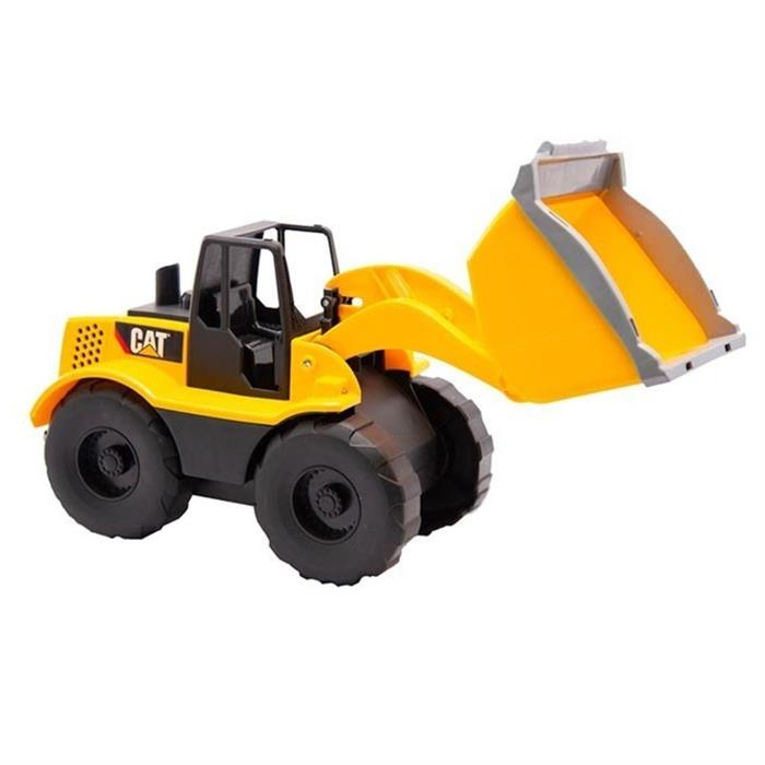 35643 รถก่อสร้างCAT มีไฟเสียงระบบเครื่องยนต์ ลิขสิทธิ์ถูกต้อง