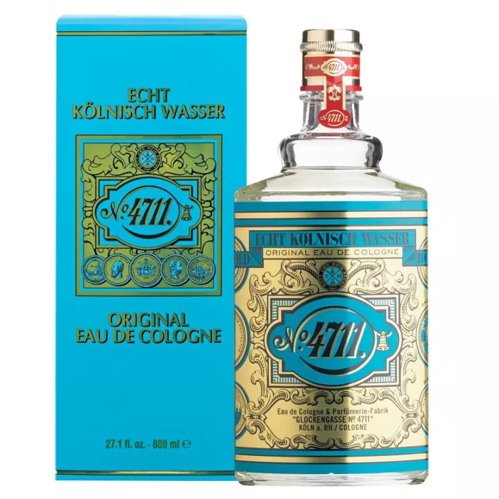 น้ำหอม แท้100% 4711 Original Eau de Cologne 800ml