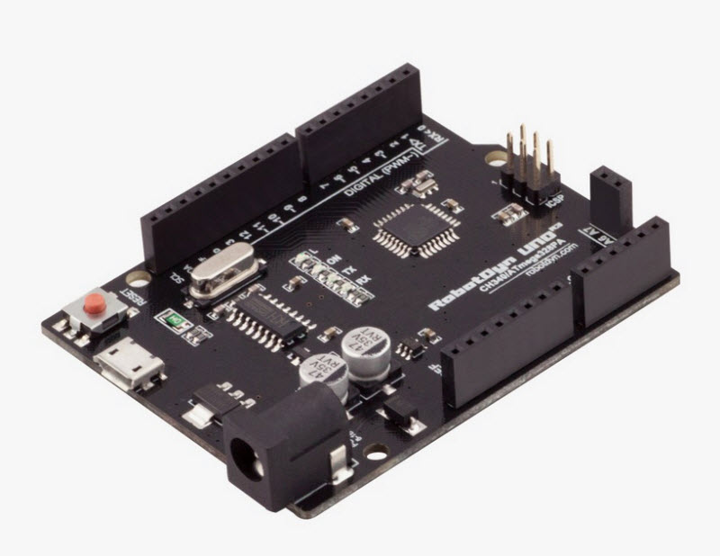 Arduino UNO R3 MEGA328P CH340G for Arduino add Pin A6, A7