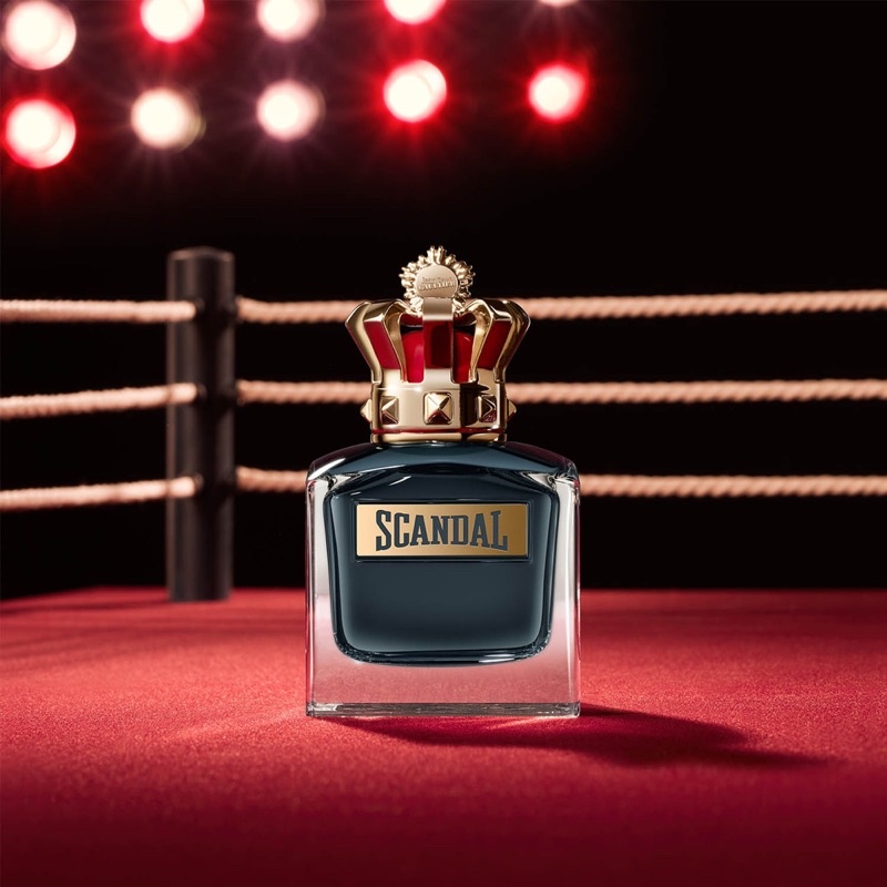 น้ำหอม แท้100% Jean Paul Gaultier Scandal Pour Homme