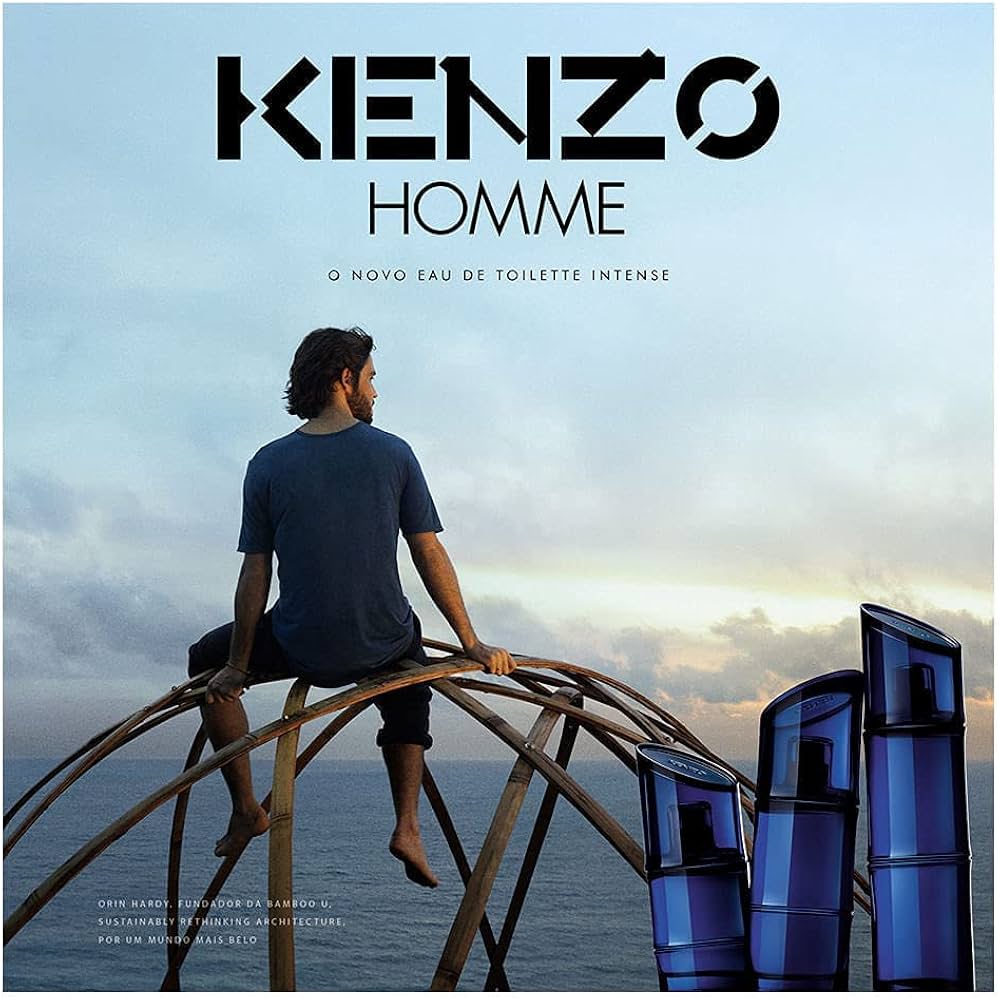 น้ำหอม Kenzo Homme Edt Intense 100ml