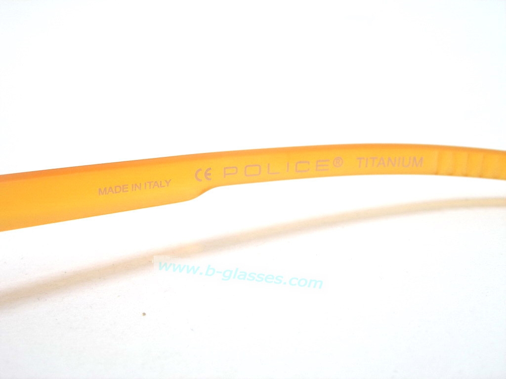 G กรอบแว่นสายตา Police Titanium ทรงสุดฮิตเลยค่ะ ของแท้และถูกที่สุด ส่งตรงจากUS.ค่ะ