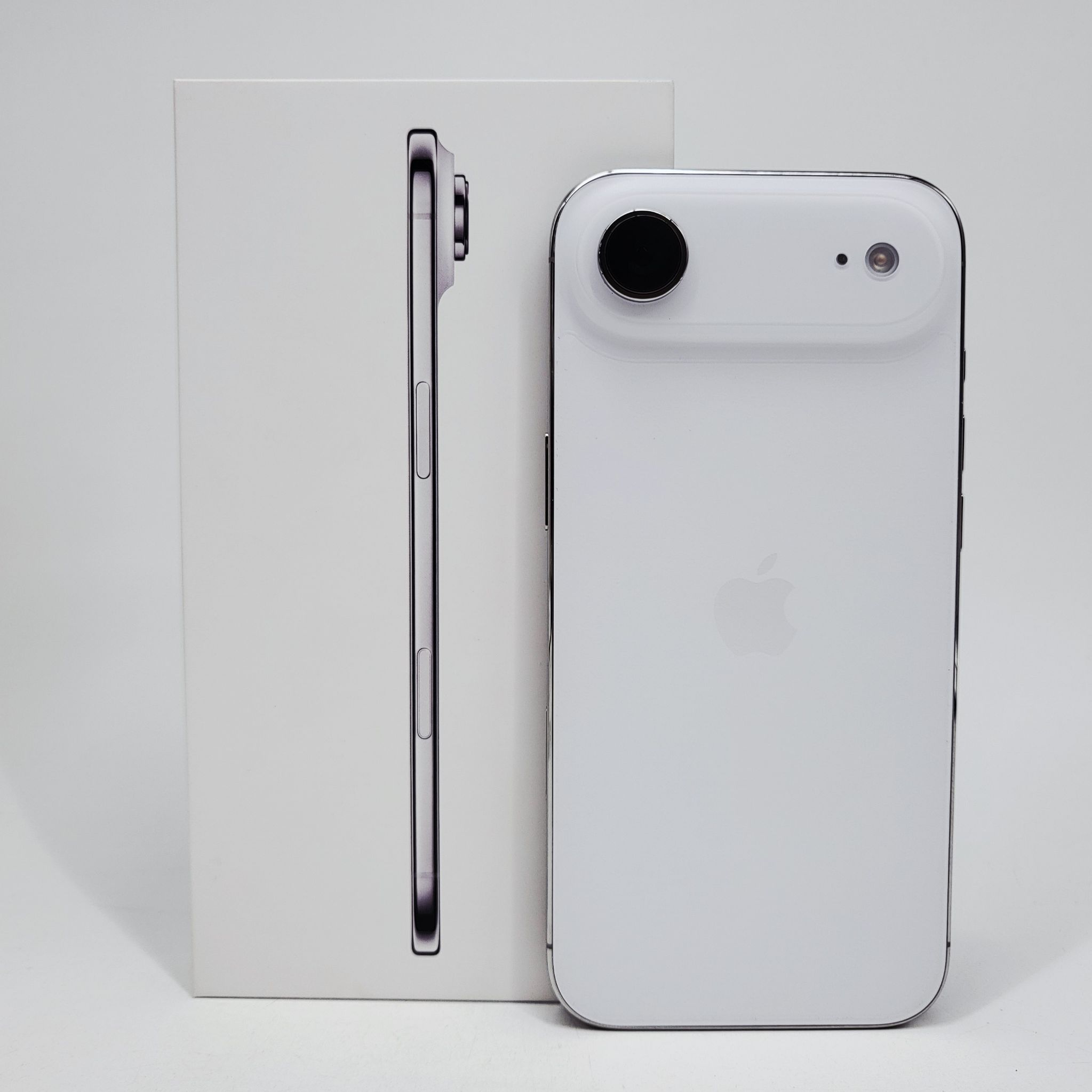 💟 #อย่าพลาด iPhone Air 256GB Cloud White #ถูกกว่าศูนย์ #มีปกศ. 11 เดือน ครบกล่อง 💟