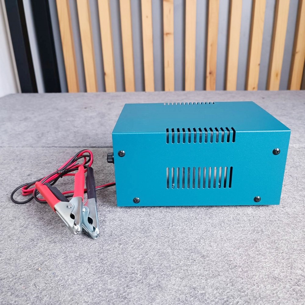 SPECTRUM 100W 12V INVERTER 100วัตต์ หม้อแปลงไฟจาก DC เป็นไฟ AC อินเวอร์เตอร์ หม้อแปลงไฟ DC 12V เครื่องแปลงไฟ เอไอ-ไพศาล