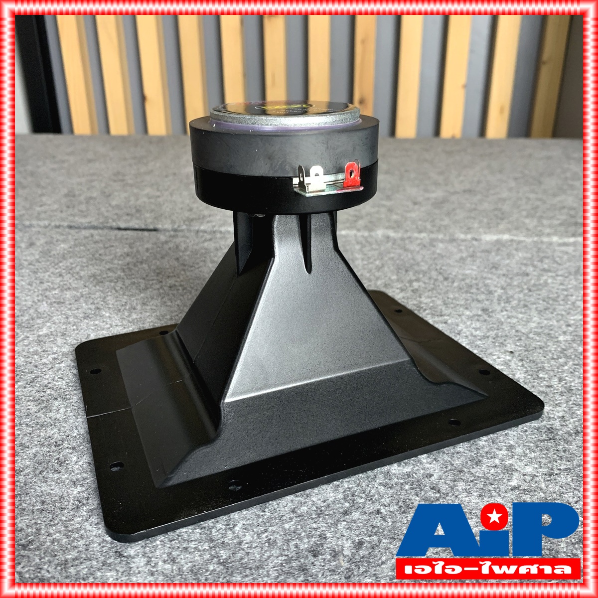 1ดอก NANOVA NGV-68 ทวิตเตอร์ปากเป็ด 6x8 นิ้ว ลำโพงเเหลม Horn Tweeter ปากเป็ด นาโนวา NGV 68 NGV68 NA NOVA สั่งหลายตัวกดสั่งในคำสั่งซื้อเดียวได้