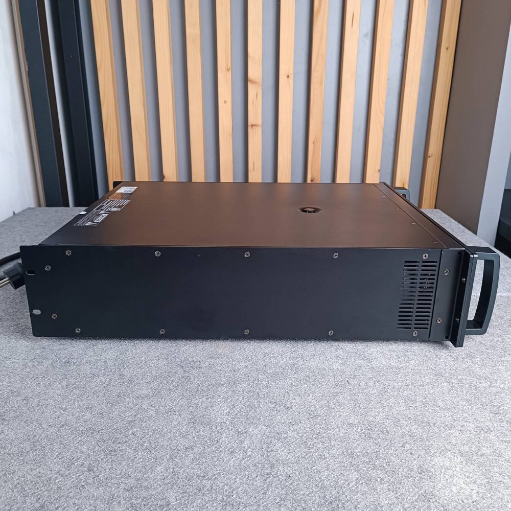 PROEUROTECH MA-3000 POWERAMP เพาเวอร์แอมป์แบบ 2 แชนเนล ที่เหมาะกับการใช้งานต่อการขับระบบลำโพงได้อย่างหลากหลาย MA3000 MA 3000 เอไอ-ไพศาล