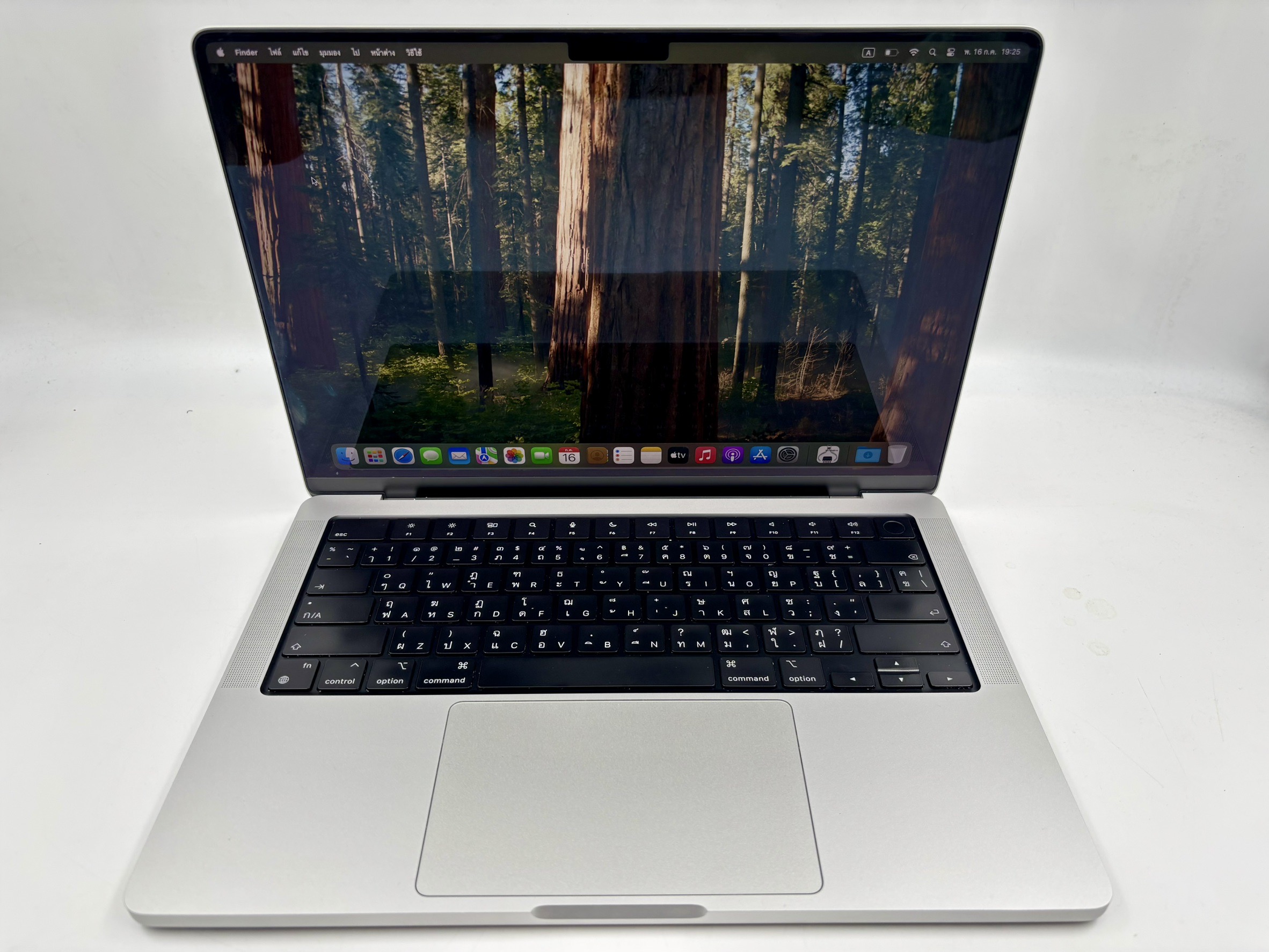 ✨ MacBook Pro 14" 16/512GB M2 Pro (2023) Space Gray ✨ 😎 ด่วนๆ MacBook Pro 14" #สภาพดี แบตอึดๆ ราคาคุ้มๆ ‼️ M2 Pro / 16GB / 512GB SSD / Thunderbolt / 14" / 120Hz
