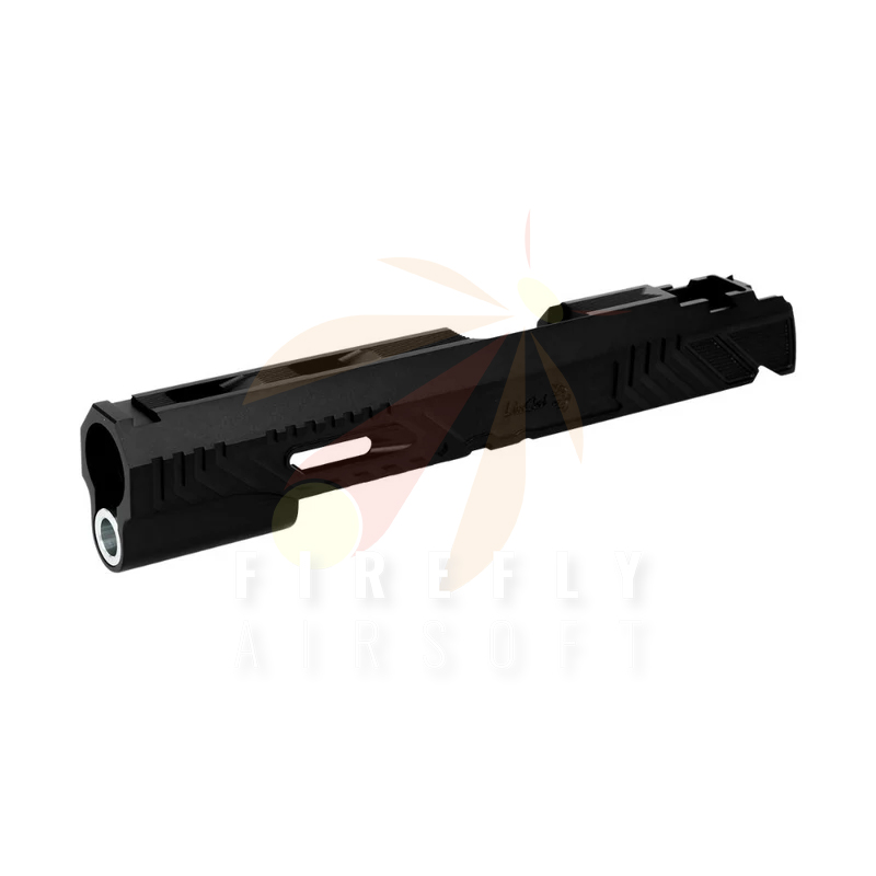 Gunsmith Bros LimCat WildCat Slide for Hi-CAPA - BLACK