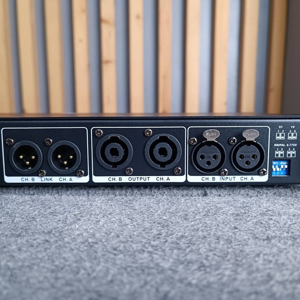 AUDIO JOCKEY A&J AJD-2800 POWERAMP 1U เพาเวอร์แอมป์ 2 แชนแนล 800 วัตต์ AJD 2800 AJD2800 เพาเวอร์แอมป์ คลาส D เอไอ-ไพศาล