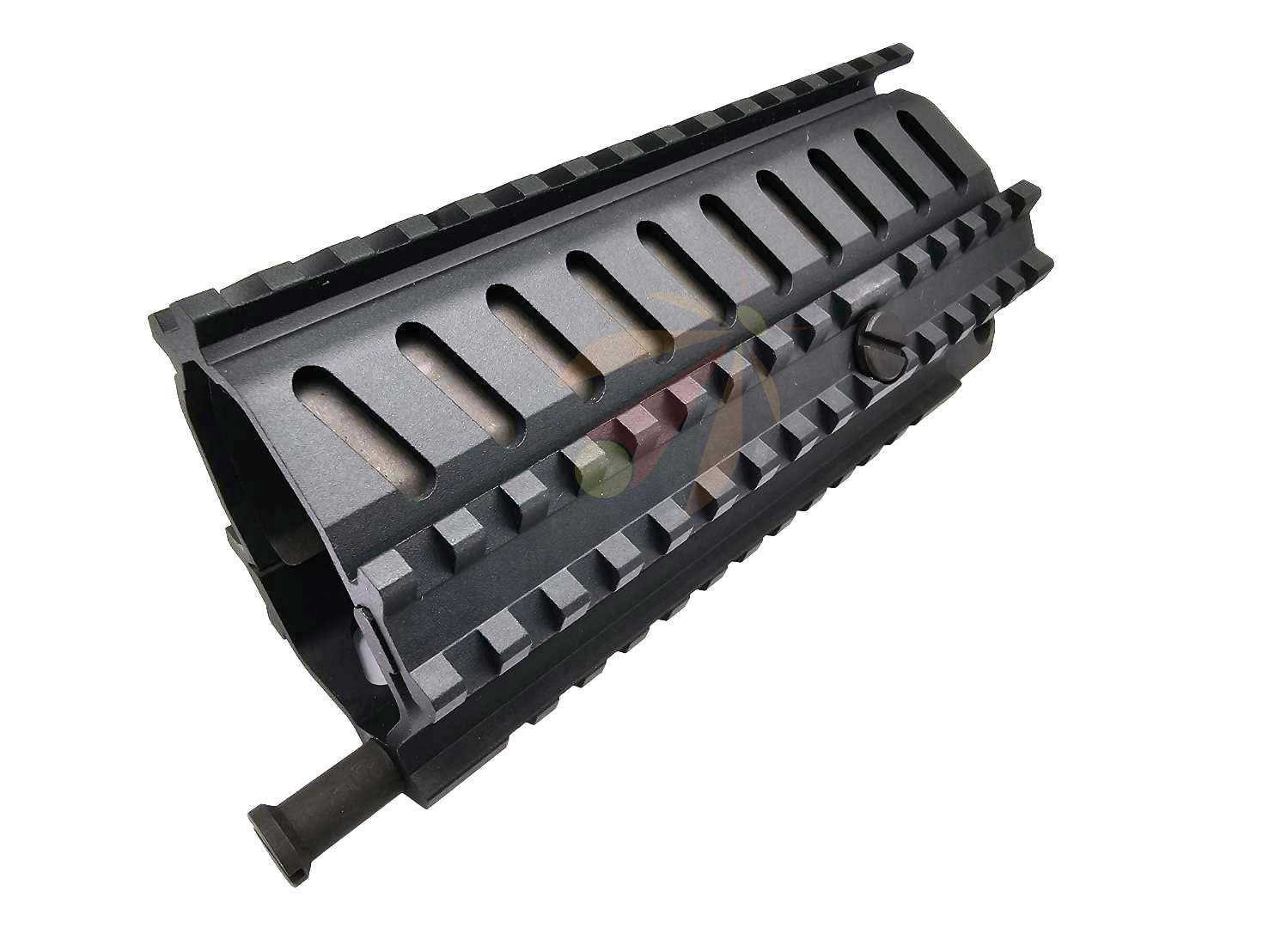 ICS Airsoft Tactical Handguard MRS Quad RIS for SIG 552 AEG – BLACK