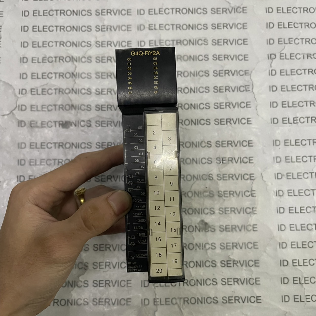 G4Q-RY2A PLC "LS"